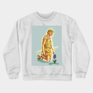 Apollo and Hyacinth Crewneck Sweatshirt